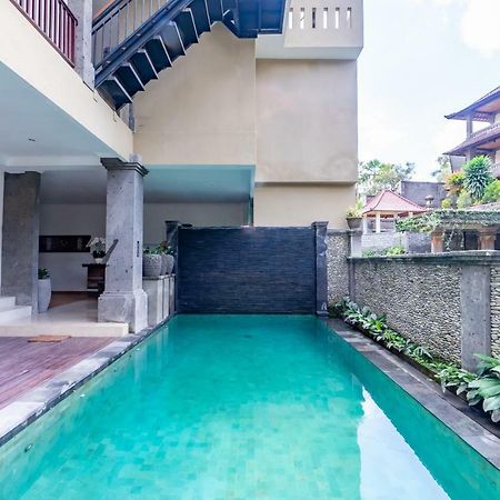 Villa Sonia Bisma Ubud Exterior foto