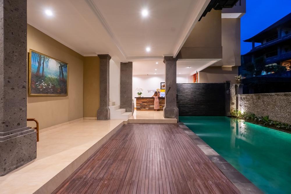 Villa Sonia Bisma Ubud Exterior foto