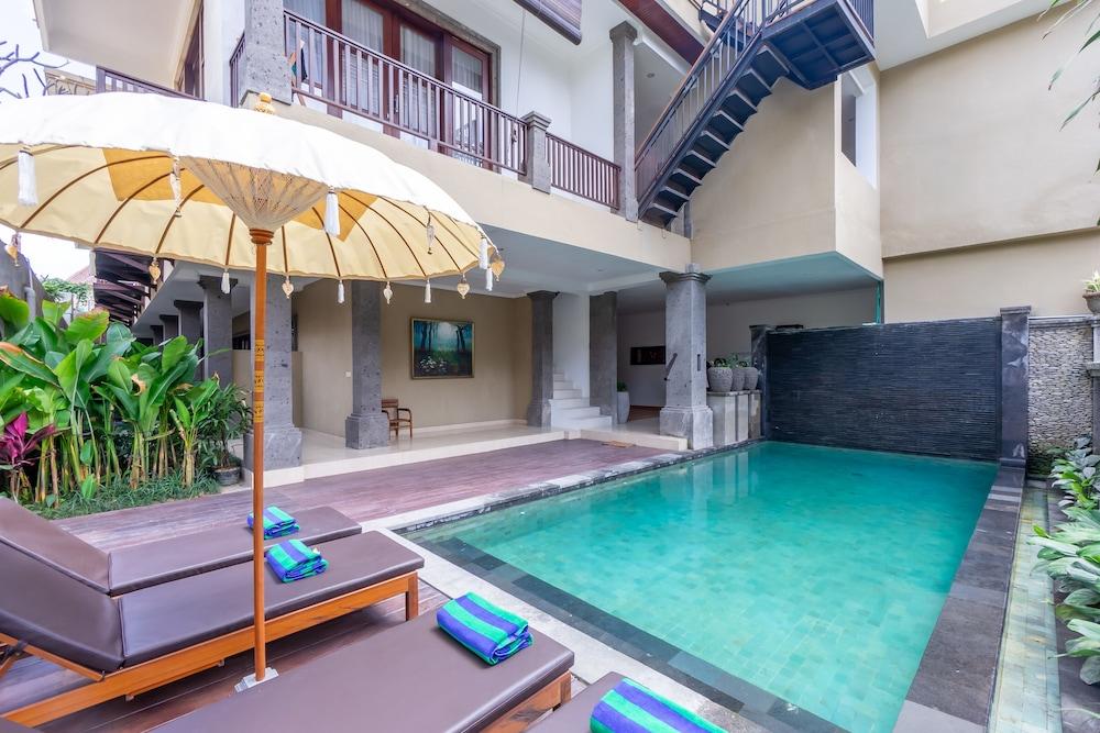 Villa Sonia Bisma Ubud Exterior foto