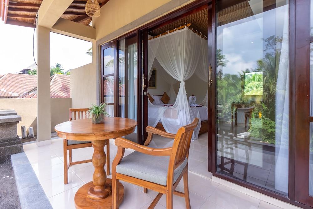 Villa Sonia Bisma Ubud Exterior foto