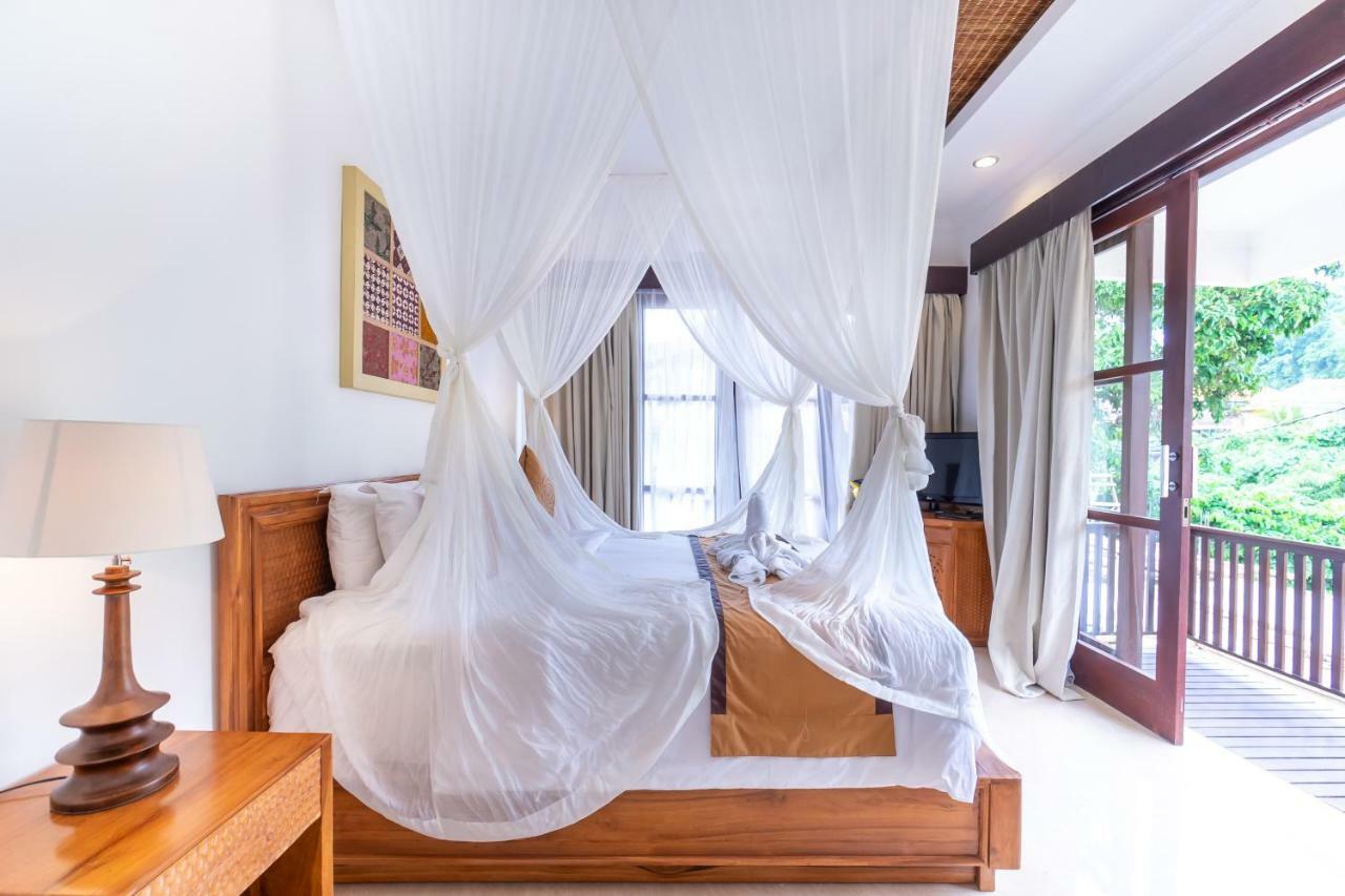 Villa Sonia Bisma Ubud Exterior foto