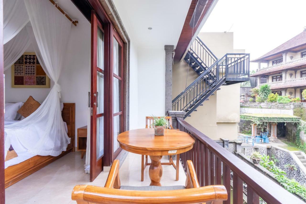 Villa Sonia Bisma Ubud Exterior foto