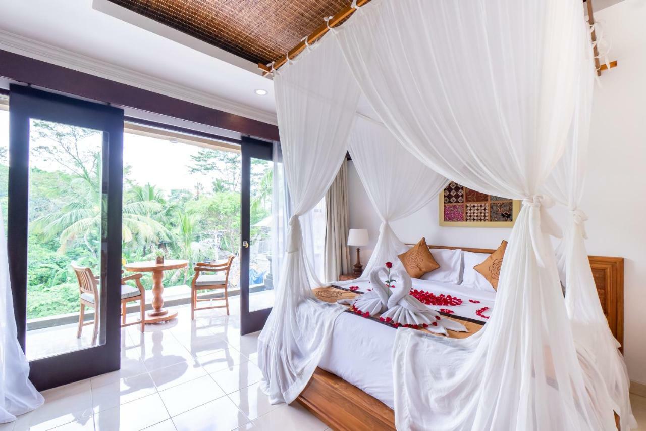 Villa Sonia Bisma Ubud Exterior foto