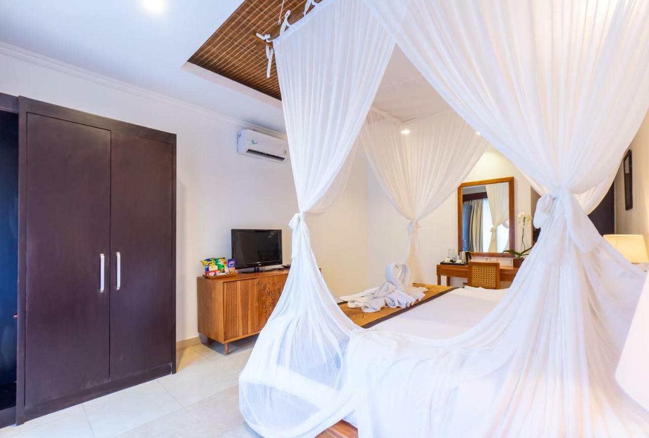 Villa Sonia Bisma Ubud Exterior foto