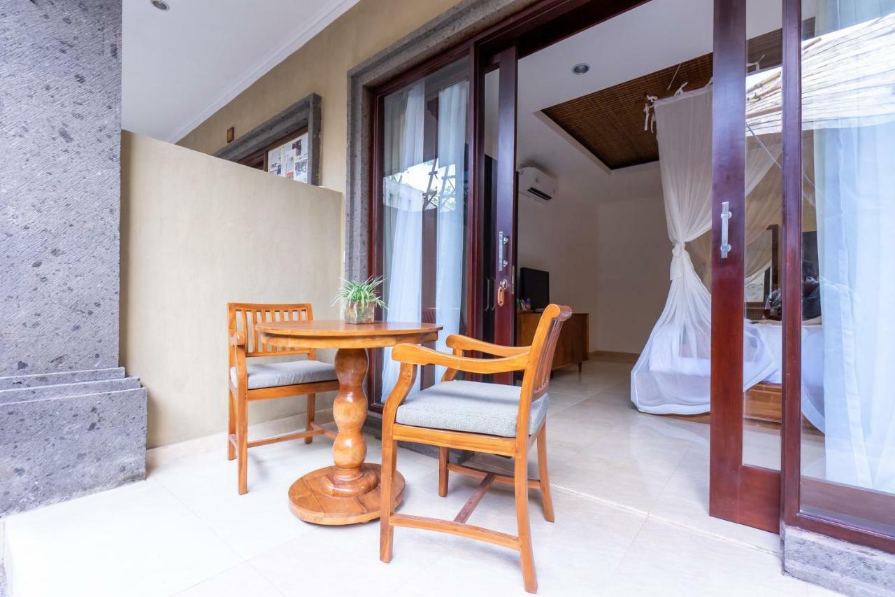 Villa Sonia Bisma Ubud Exterior foto
