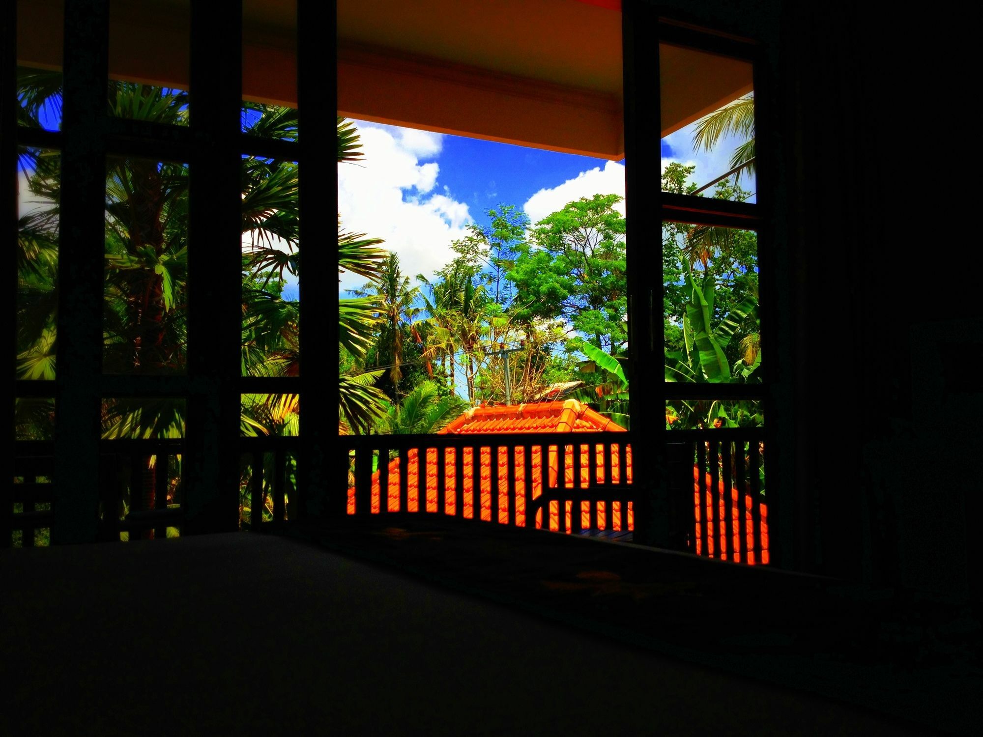 Villa Sonia Bisma Ubud Exterior foto