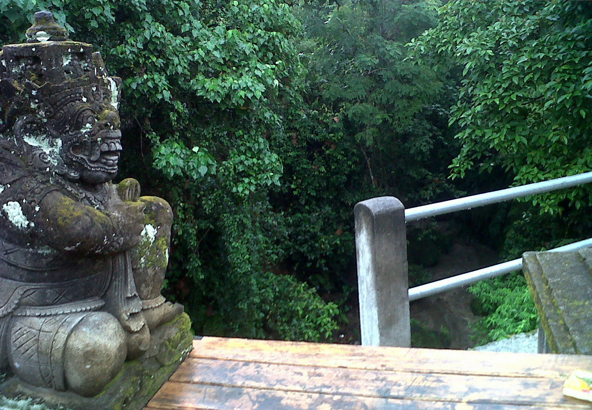 Villa Sonia Bisma Ubud Exterior foto