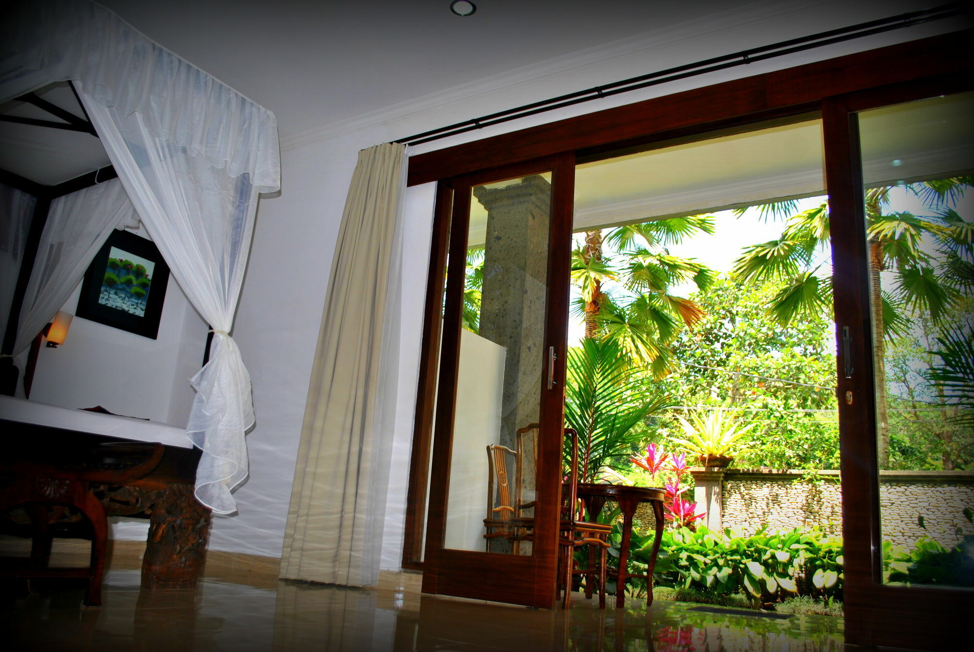 Villa Sonia Bisma Ubud Exterior foto