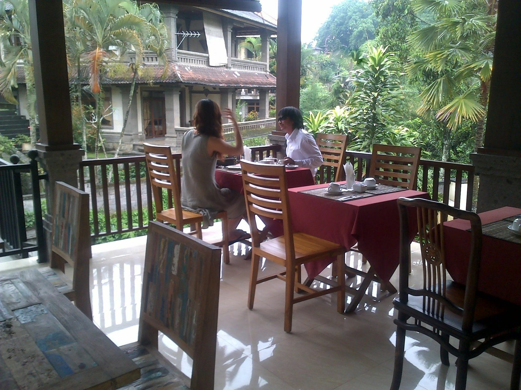 Villa Sonia Bisma Ubud Exterior foto