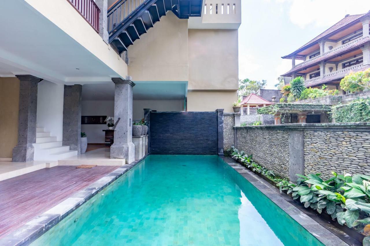 Villa Sonia Bisma Ubud Exterior foto