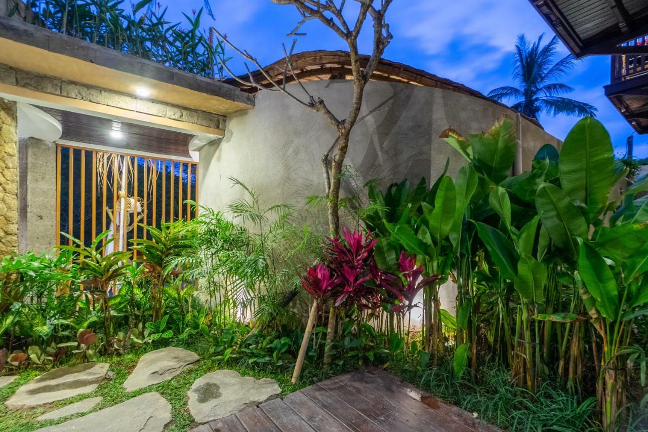 Villa Sonia Bisma Ubud Exterior foto