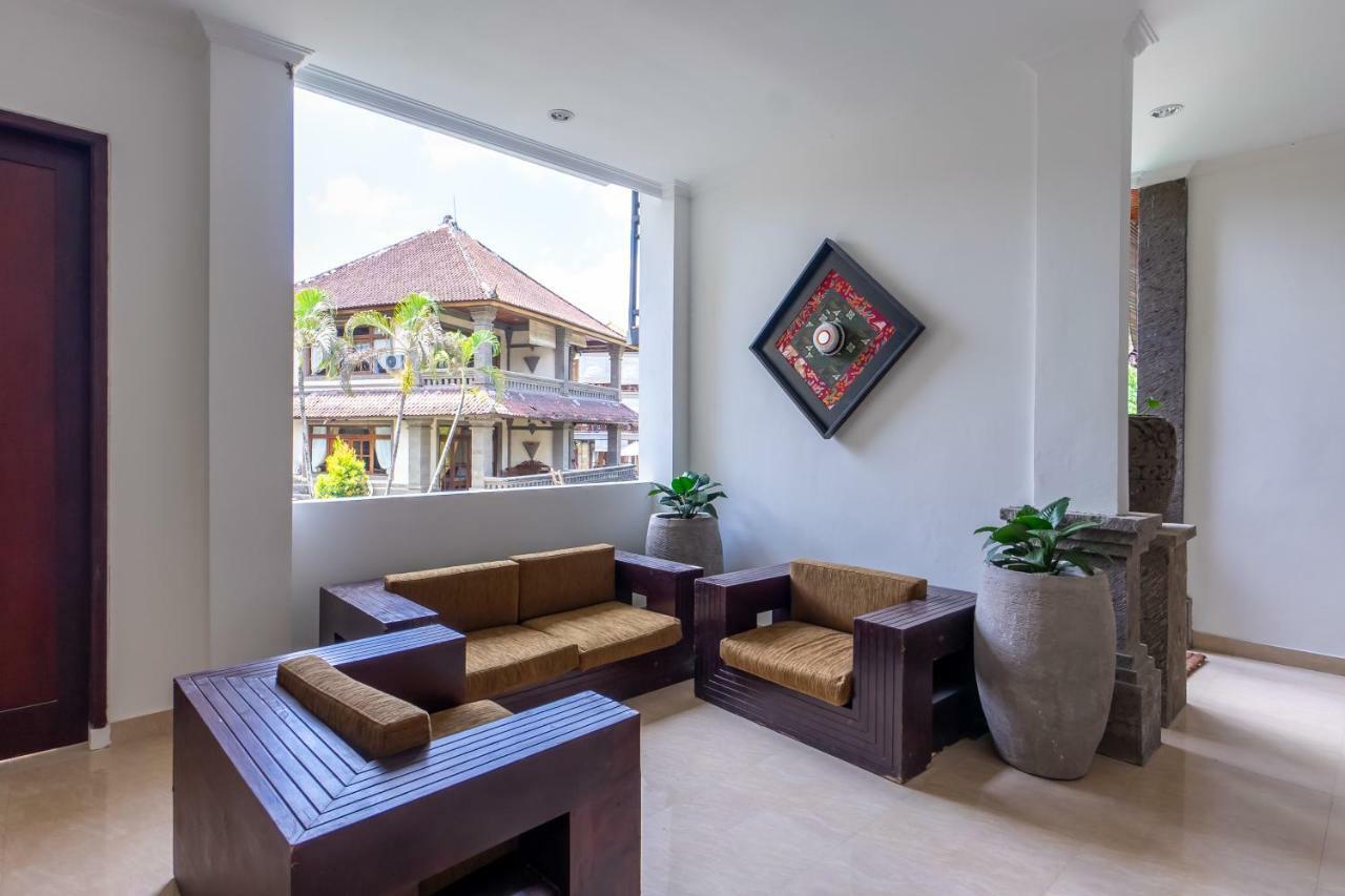 Villa Sonia Bisma Ubud Exterior foto