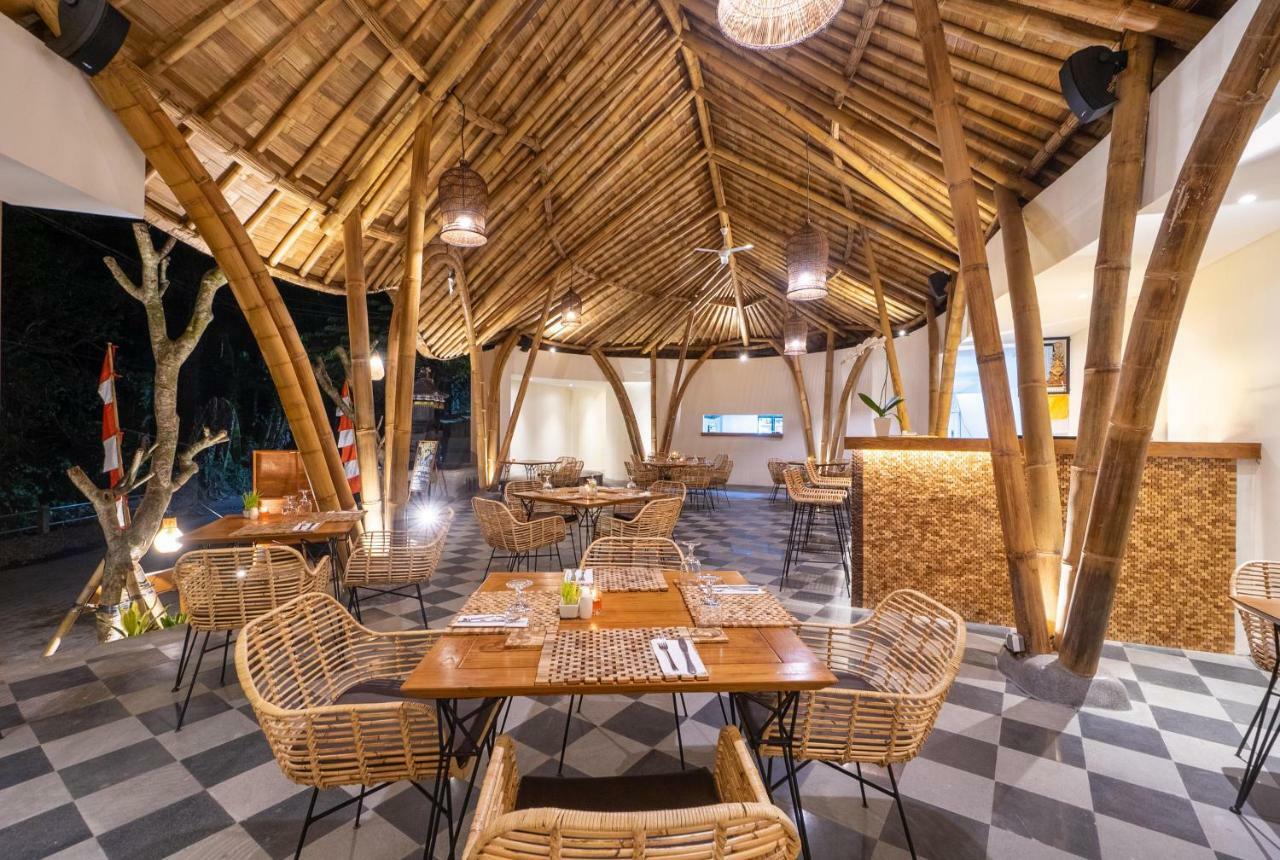 Villa Sonia Bisma Ubud Exterior foto