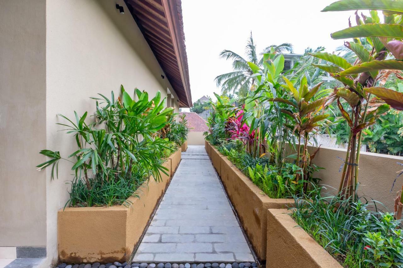 Villa Sonia Bisma Ubud Exterior foto