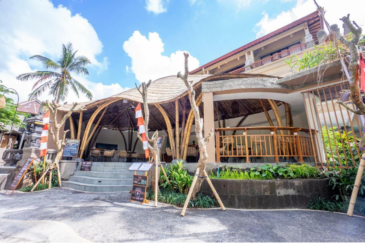 Villa Sonia Bisma Ubud Exterior foto
