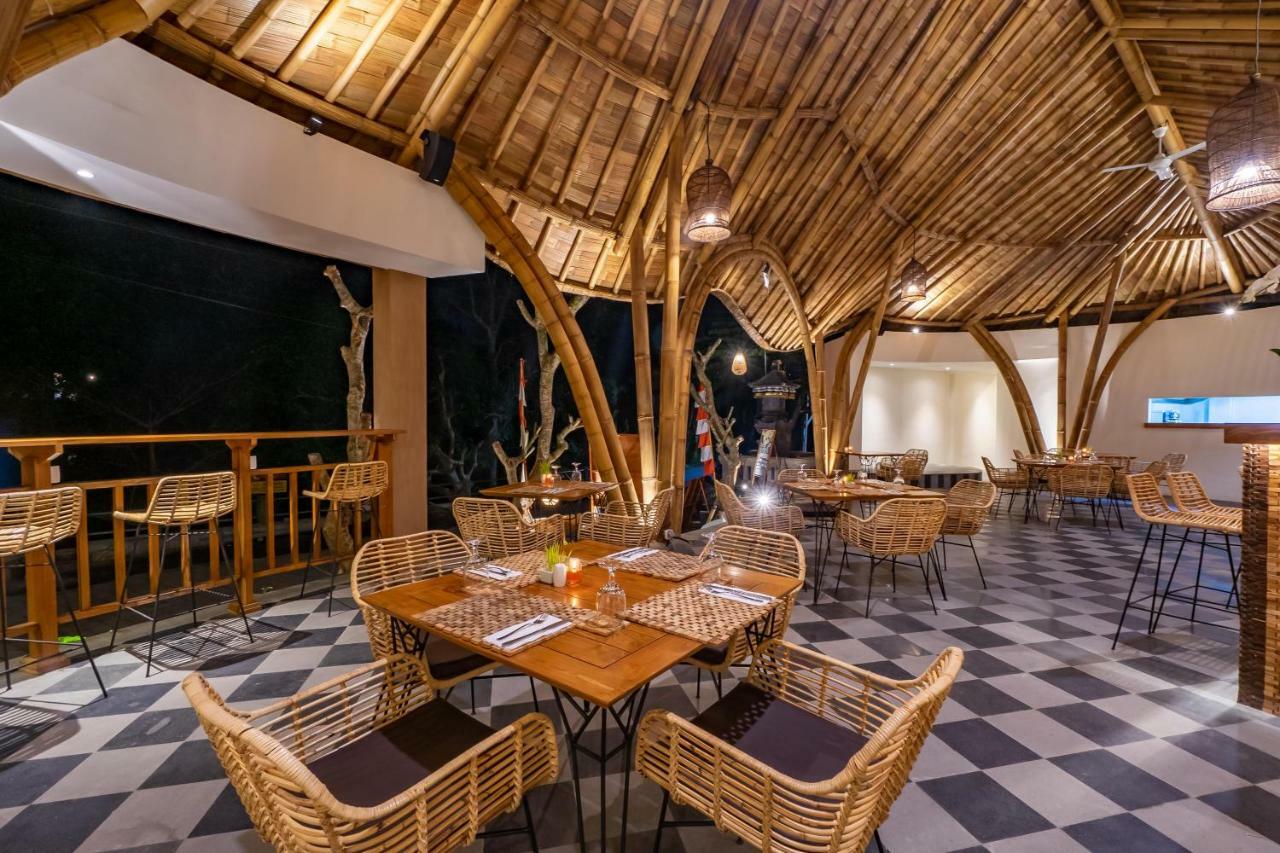 Villa Sonia Bisma Ubud Exterior foto